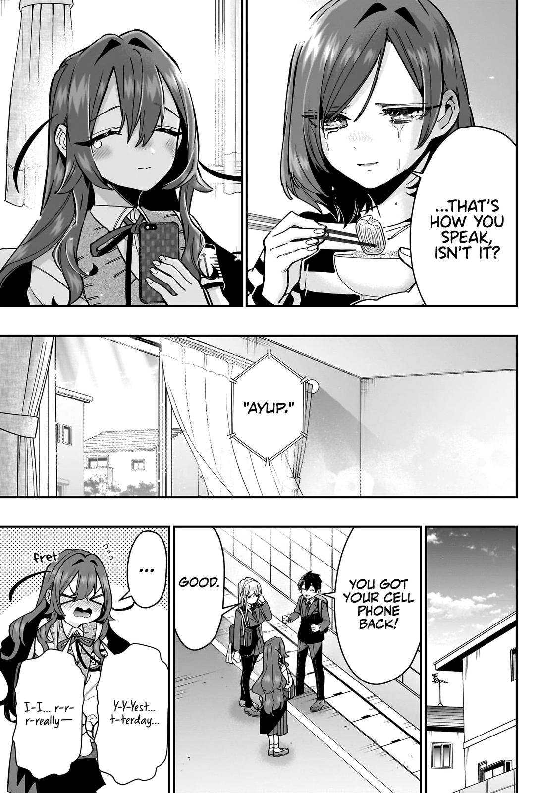 Kimi no Koto ga Daidaidaidaidaisuki na 100-nin no Kanojo Chap 135 - Next Chap 136