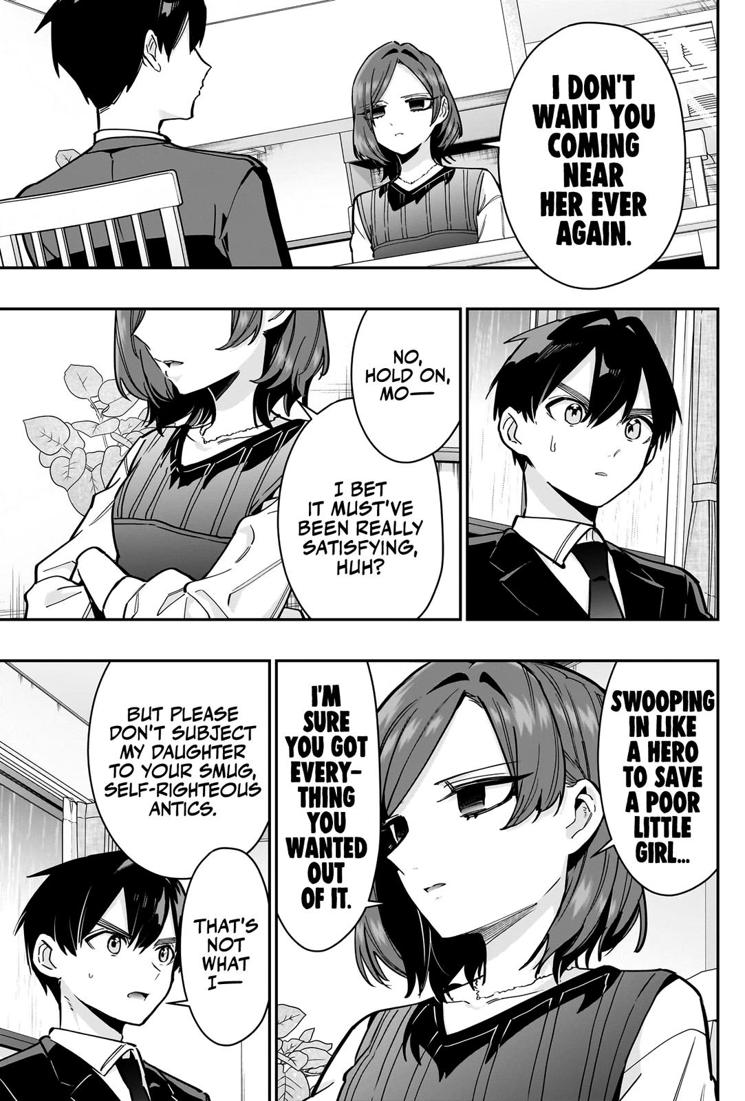 Kimi no Koto ga Daidaidaidaidaisuki na 100-nin no Kanojo Chap 135 - Next Chap 136