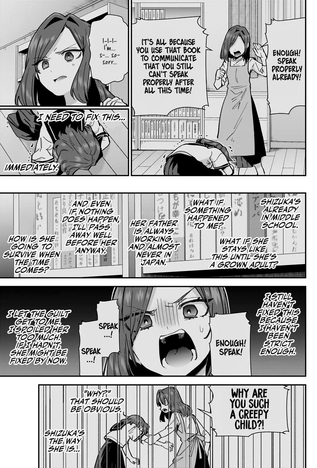 Kimi no Koto ga Daidaidaidaidaisuki na 100-nin no Kanojo Chap 135 - Next Chap 136