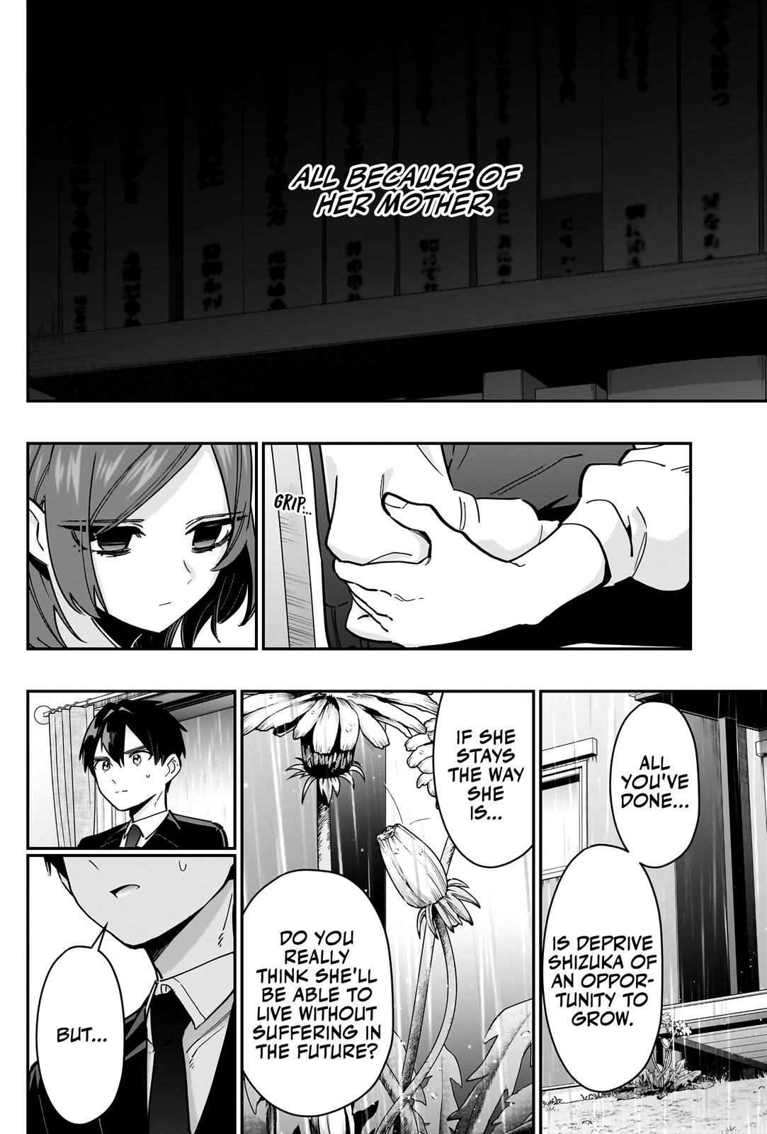 Kimi no Koto ga Daidaidaidaidaisuki na 100-nin no Kanojo Chap 135 - Next Chap 136
