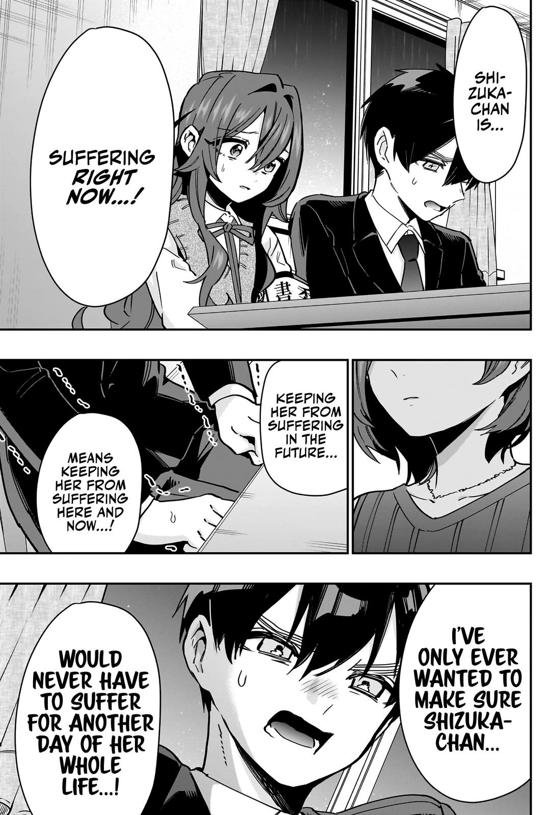 Kimi no Koto ga Daidaidaidaidaisuki na 100-nin no Kanojo Chap 135 - Next Chap 136