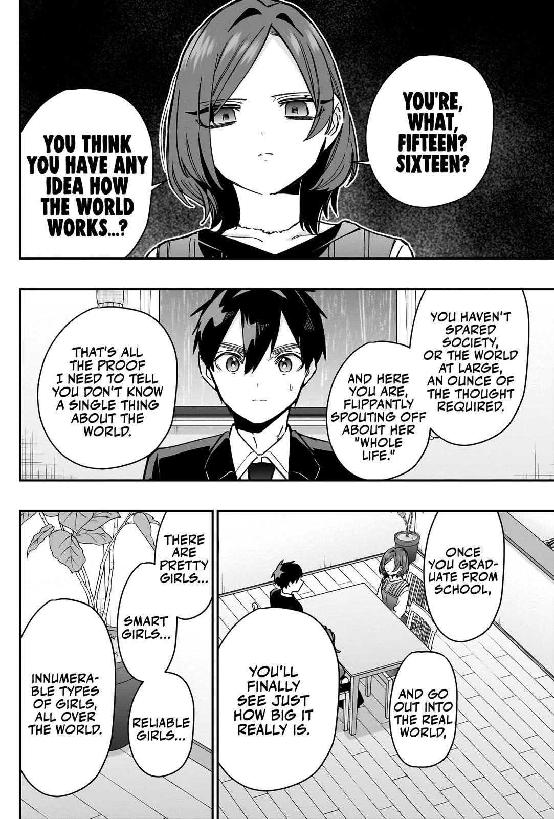 Kimi no Koto ga Daidaidaidaidaisuki na 100-nin no Kanojo Chap 135 - Next Chap 136