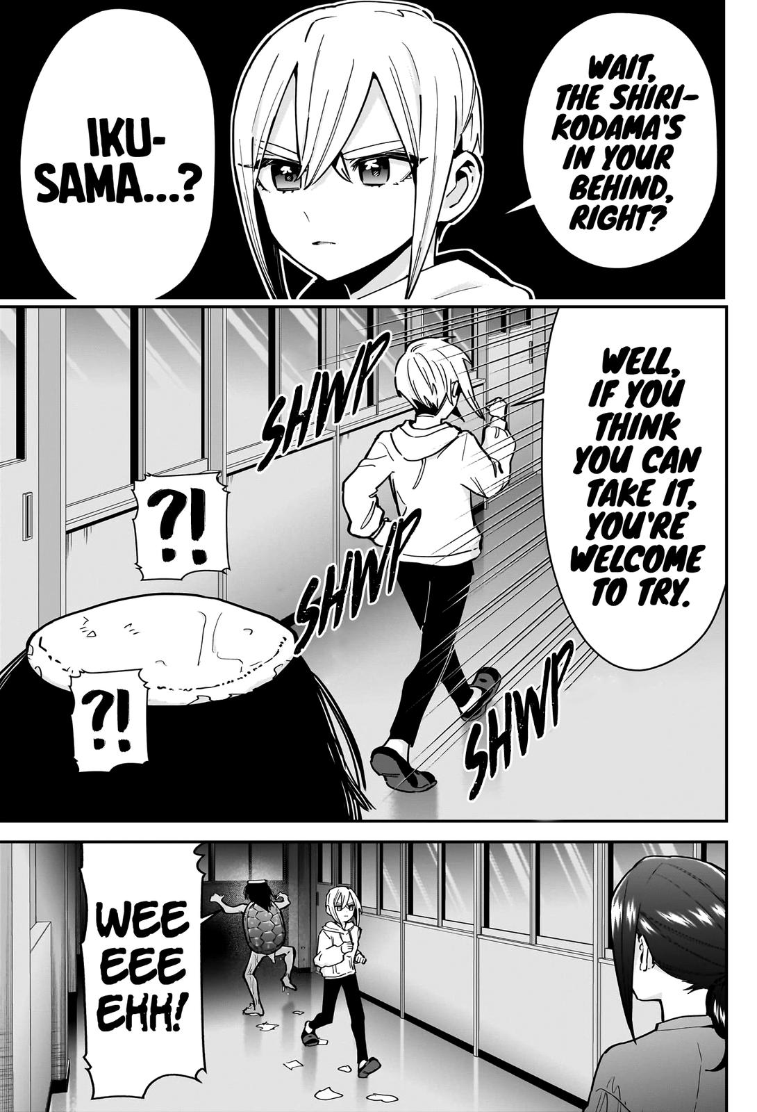 Kimi no Koto ga Daidaidaidaidaisuki na 100-nin no Kanojo Chap 136 - Next Chap 137