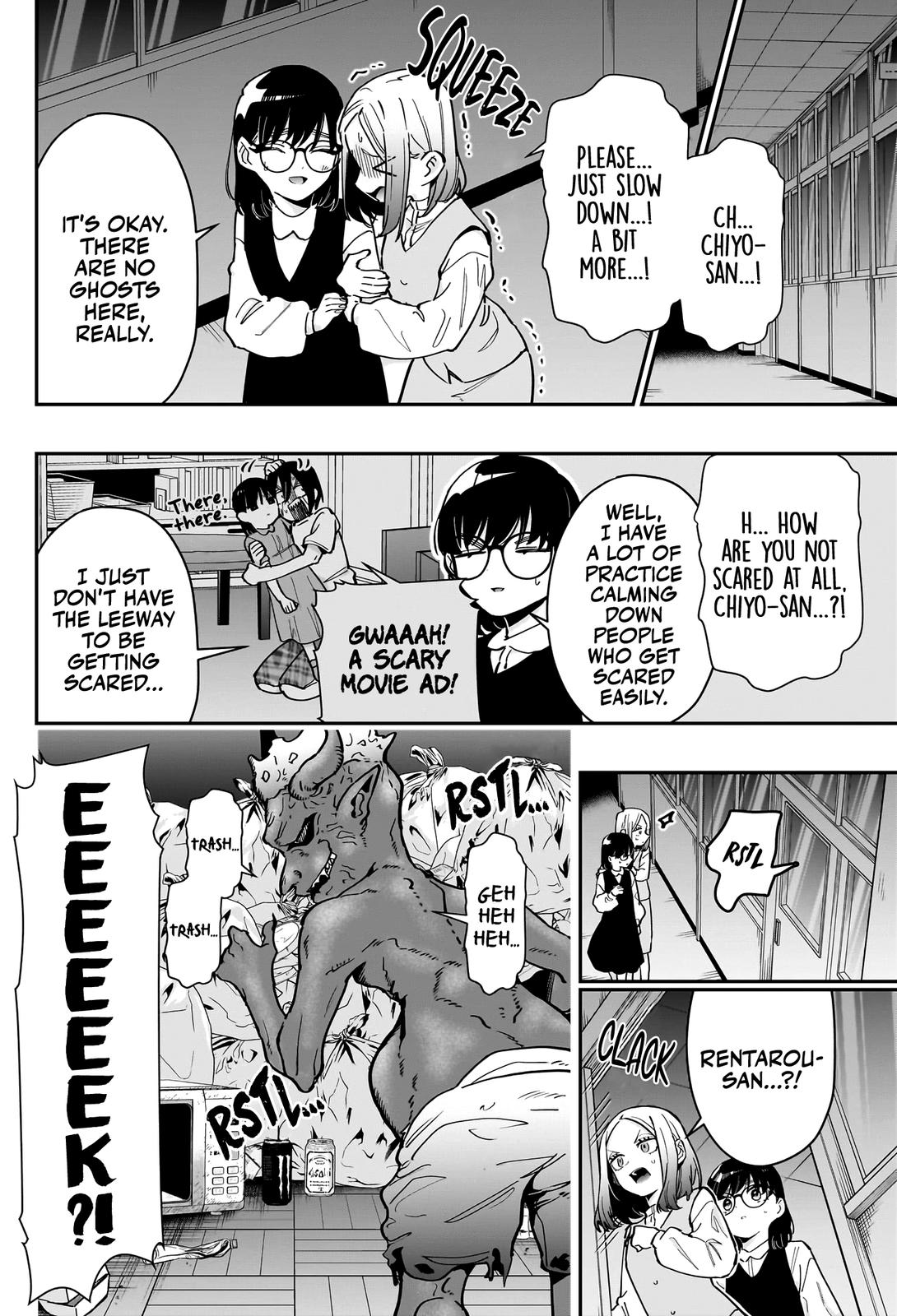 Kimi no Koto ga Daidaidaidaidaisuki na 100-nin no Kanojo Chap 136 - Next Chap 137