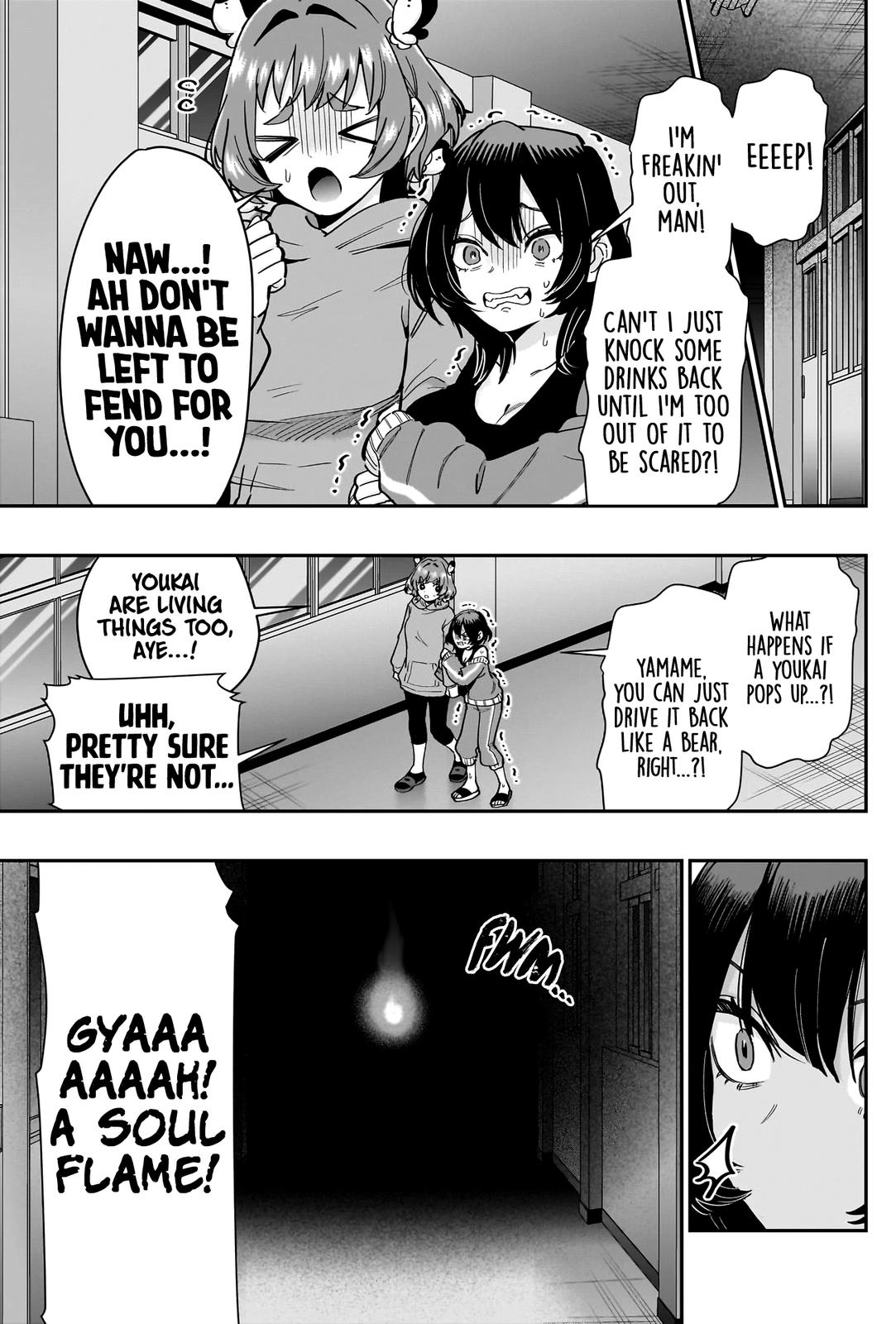Kimi no Koto ga Daidaidaidaidaisuki na 100-nin no Kanojo Chap 136 - Next Chap 137