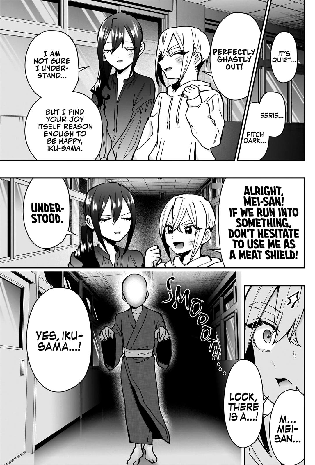 Kimi no Koto ga Daidaidaidaidaisuki na 100-nin no Kanojo Chap 136 - Next Chap 137