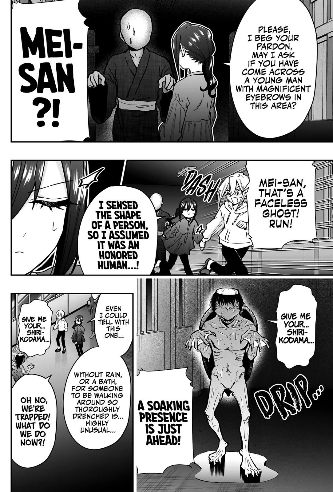 Kimi no Koto ga Daidaidaidaidaisuki na 100-nin no Kanojo Chap 136 - Next Chap 137