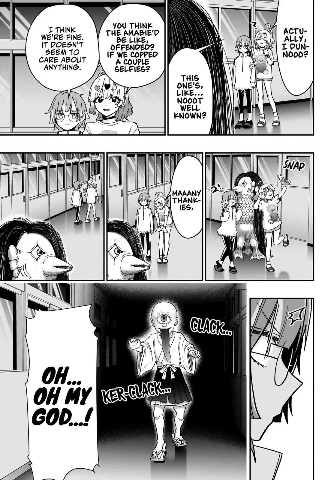 Kimi no Koto ga Daidaidaidaidaisuki na 100-nin no Kanojo Chap 136 - Next Chap 137