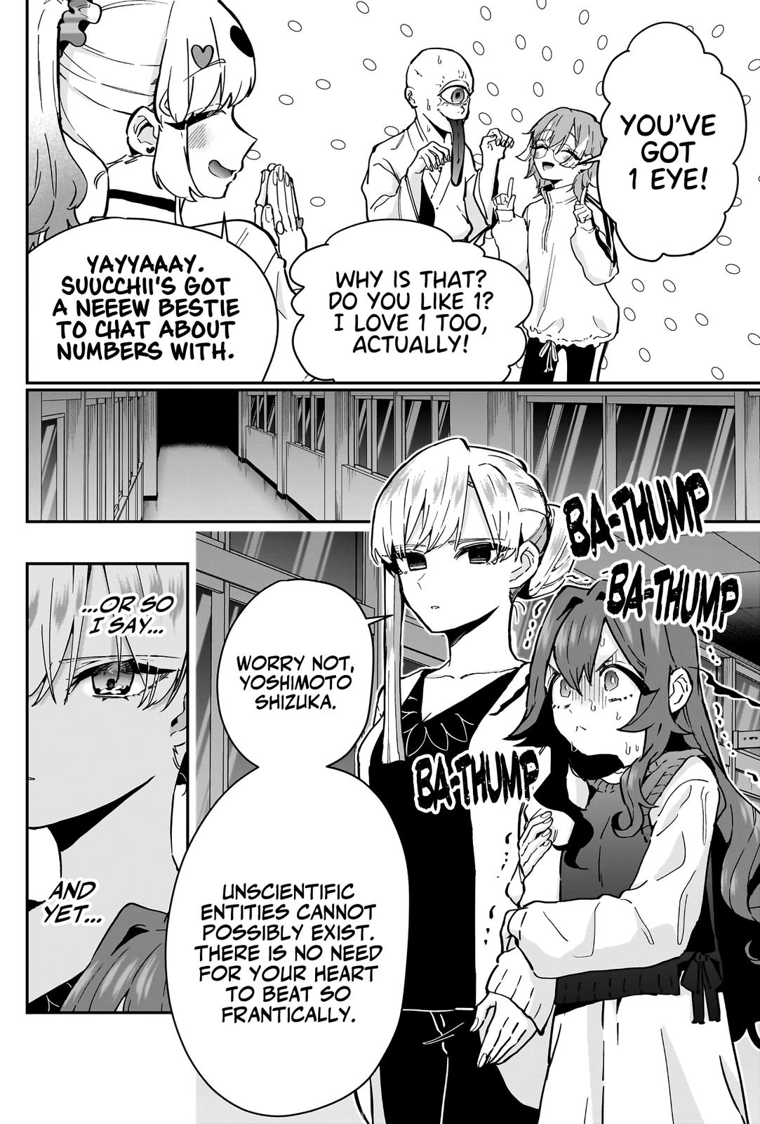 Kimi no Koto ga Daidaidaidaidaisuki na 100-nin no Kanojo Chap 136 - Next Chap 137