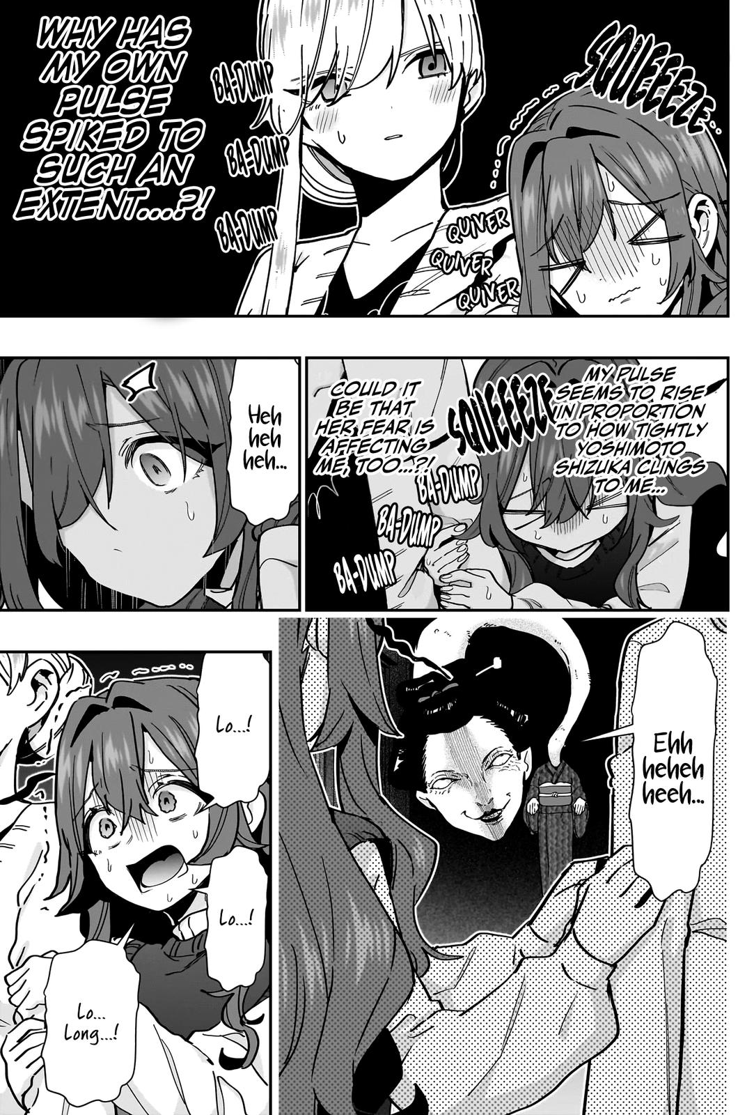 Kimi no Koto ga Daidaidaidaidaisuki na 100-nin no Kanojo Chap 136 - Next Chap 137