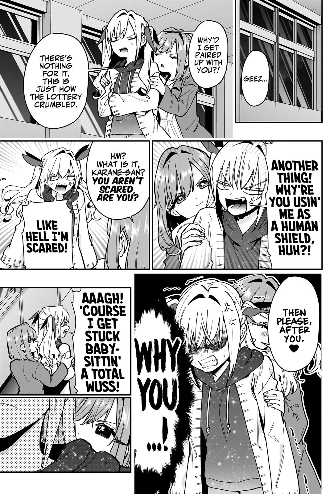 Kimi no Koto ga Daidaidaidaidaisuki na 100-nin no Kanojo Chap 136 - Next Chap 137