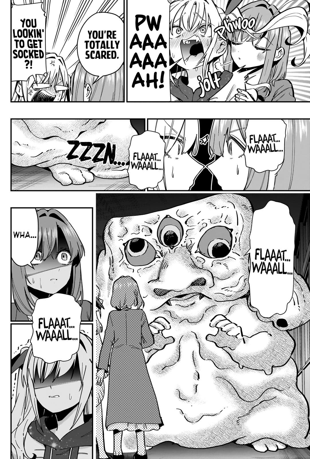 Kimi no Koto ga Daidaidaidaidaisuki na 100-nin no Kanojo Chap 136 - Next Chap 137
