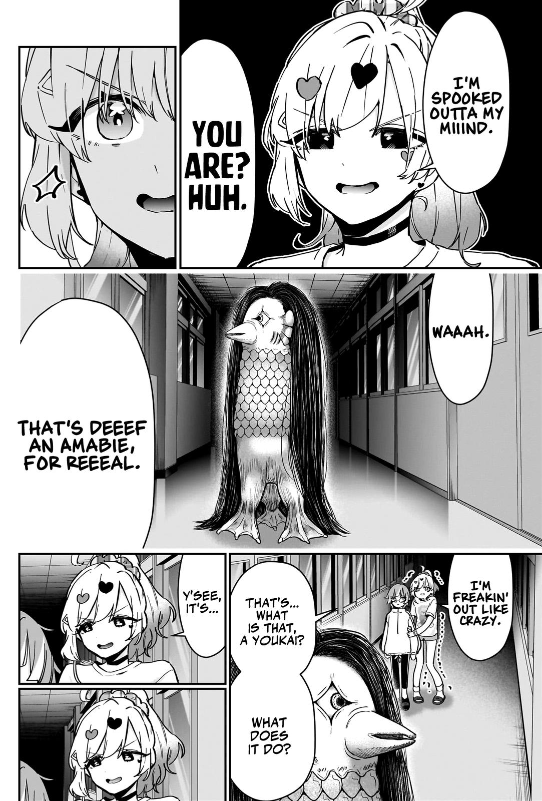 Kimi no Koto ga Daidaidaidaidaisuki na 100-nin no Kanojo Chap 136 - Next Chap 137