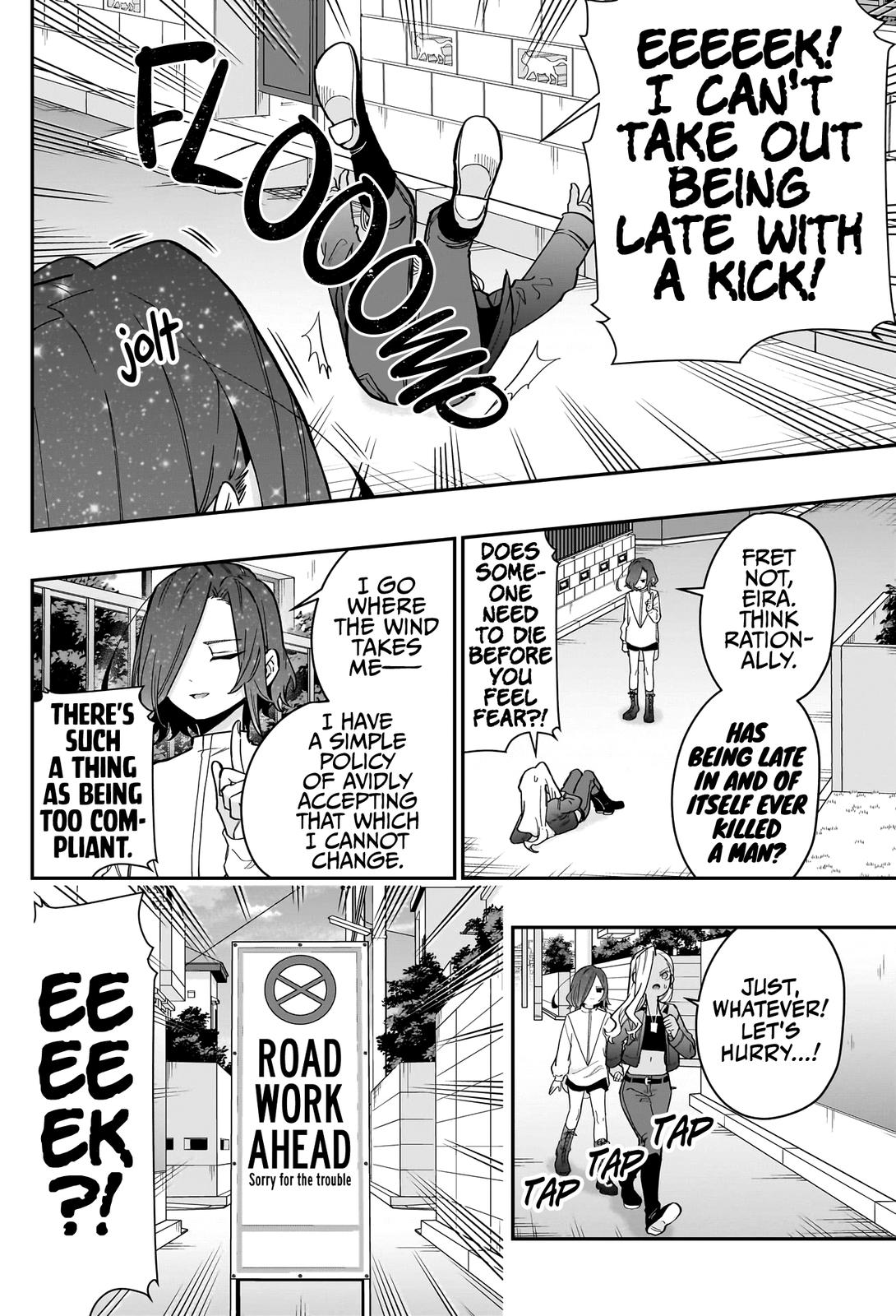 Kimi no Koto ga Daidaidaidaidaisuki na 100-nin no Kanojo Chap 138 - Next Chap 139