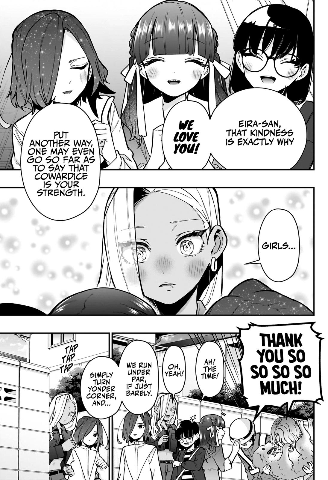 Kimi no Koto ga Daidaidaidaidaisuki na 100-nin no Kanojo Chap 138 - Next Chap 139