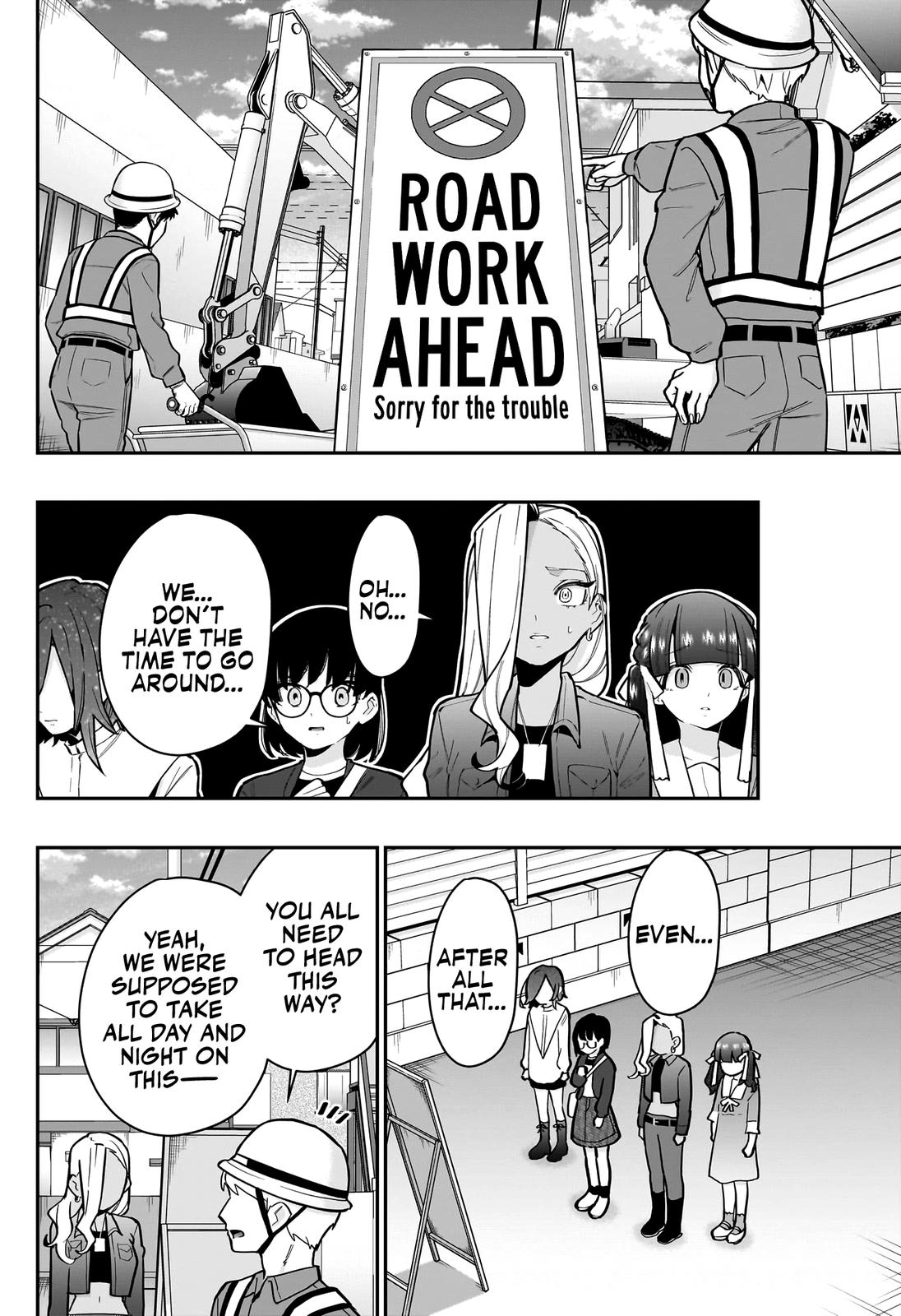 Kimi no Koto ga Daidaidaidaidaisuki na 100-nin no Kanojo Chap 138 - Next Chap 139