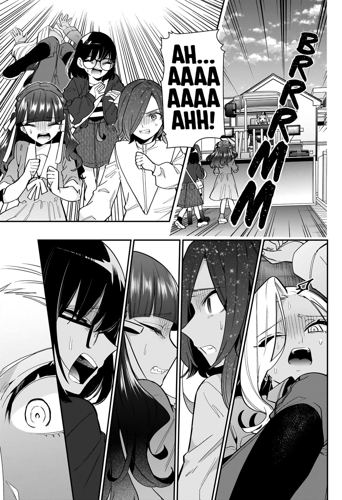 Kimi no Koto ga Daidaidaidaidaisuki na 100-nin no Kanojo Chap 138 - Next Chap 139