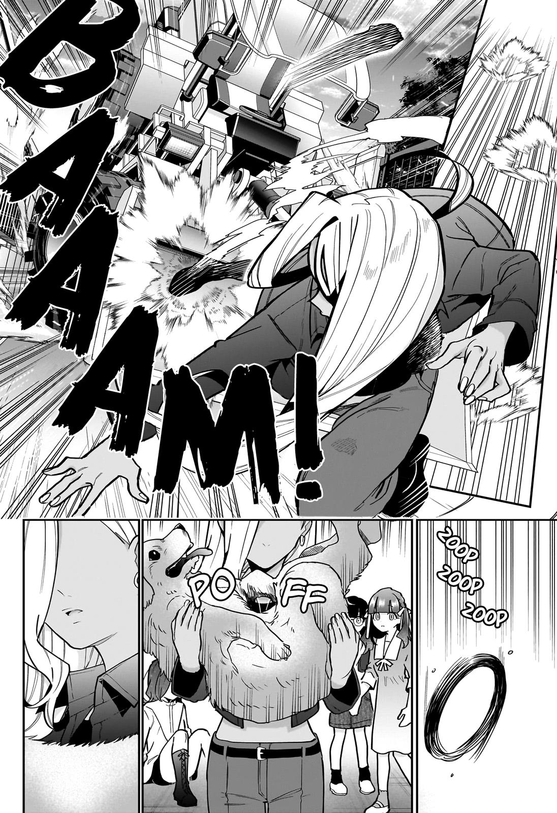 Kimi no Koto ga Daidaidaidaidaisuki na 100-nin no Kanojo Chap 138 - Next Chap 139