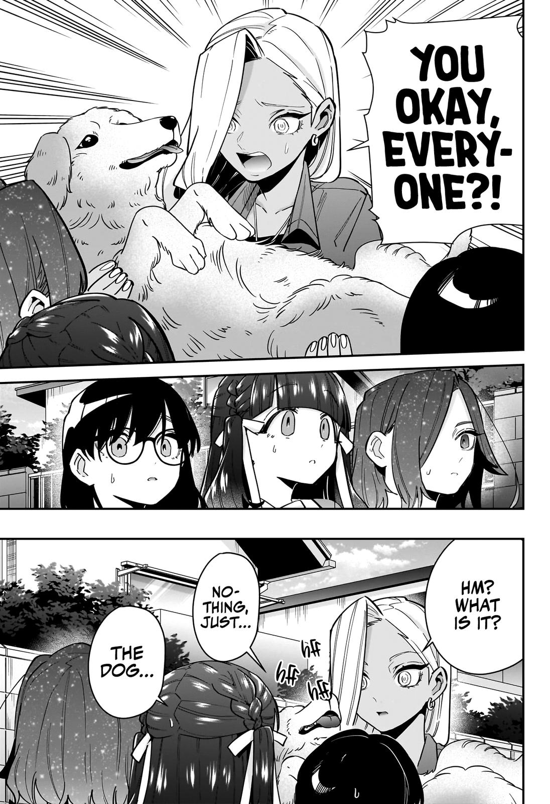 Kimi no Koto ga Daidaidaidaidaisuki na 100-nin no Kanojo Chap 138 - Next Chap 139