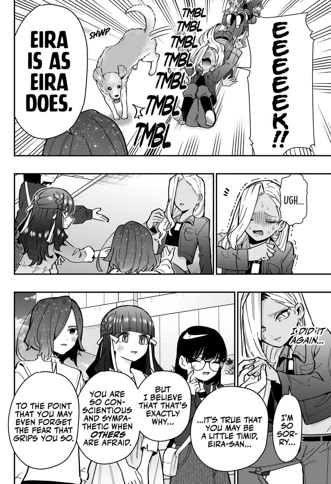Kimi no Koto ga Daidaidaidaidaisuki na 100-nin no Kanojo Chap 138 - Next Chap 139