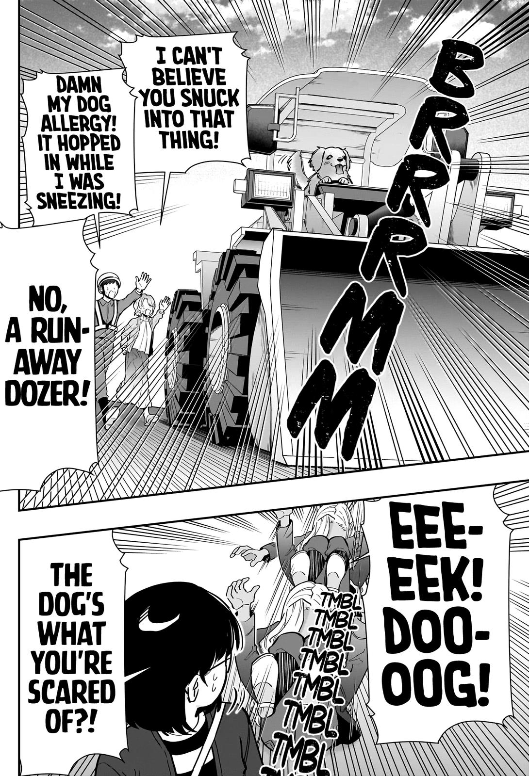 Kimi no Koto ga Daidaidaidaidaisuki na 100-nin no Kanojo Chap 138 - Next Chap 139