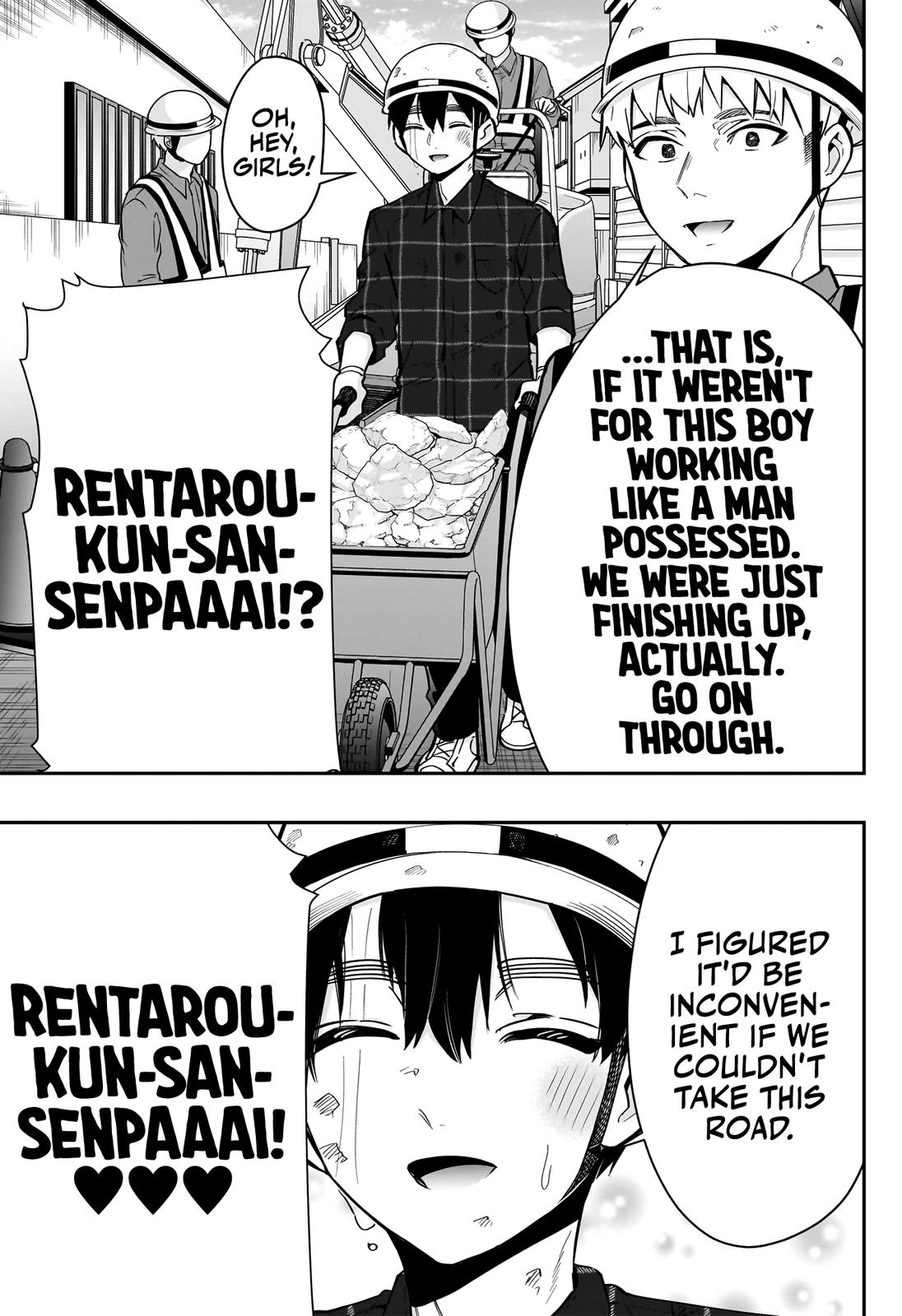 Kimi no Koto ga Daidaidaidaidaisuki na 100-nin no Kanojo Chap 138 - Next Chap 139
