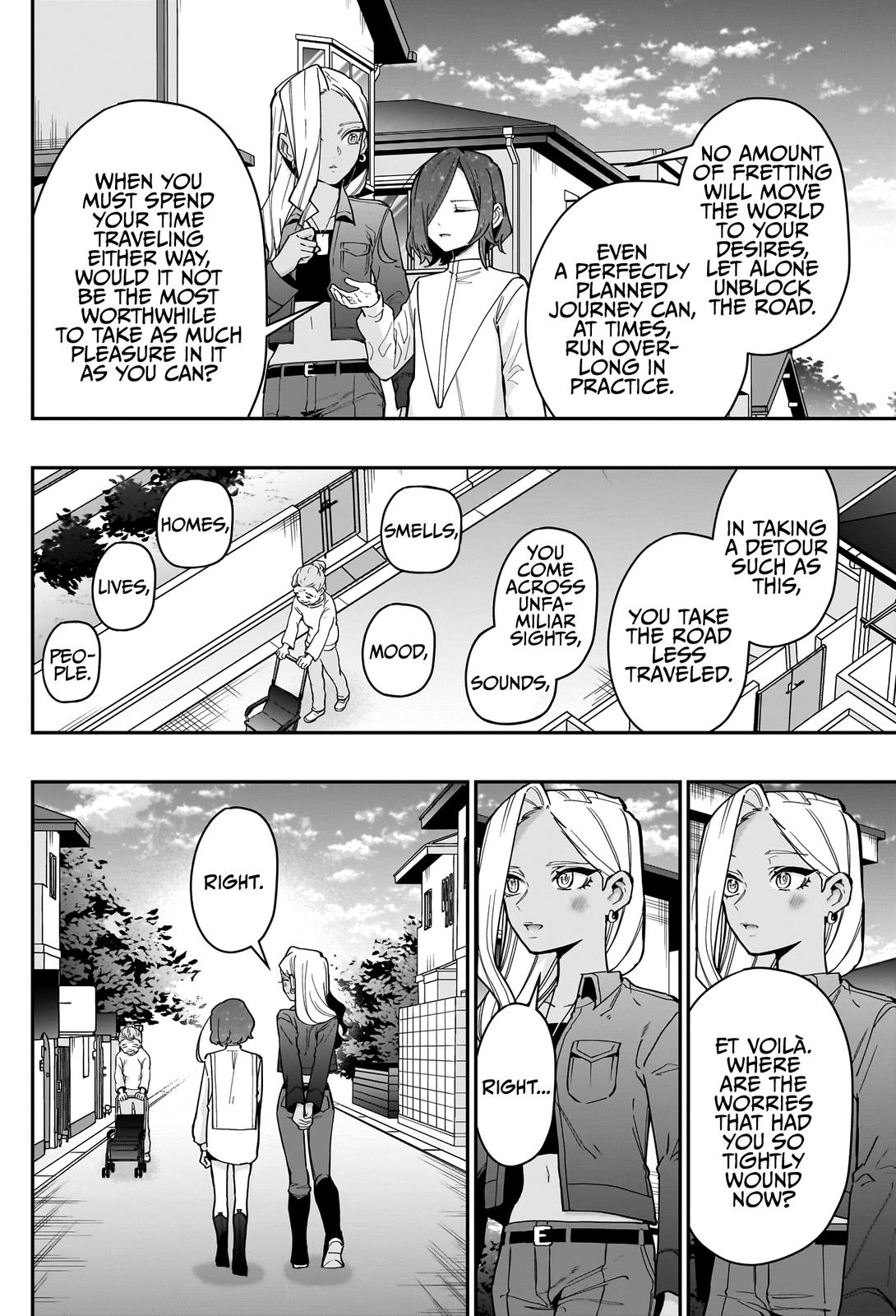 Kimi no Koto ga Daidaidaidaidaisuki na 100-nin no Kanojo Chap 138 - Next Chap 139