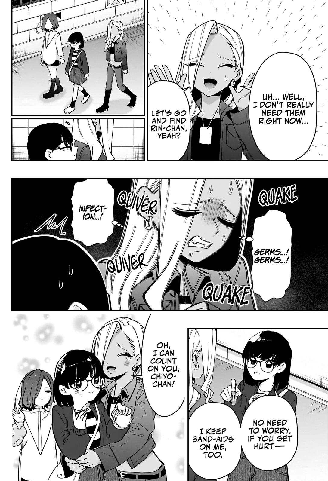Kimi no Koto ga Daidaidaidaidaisuki na 100-nin no Kanojo Chap 138 - Next Chap 139