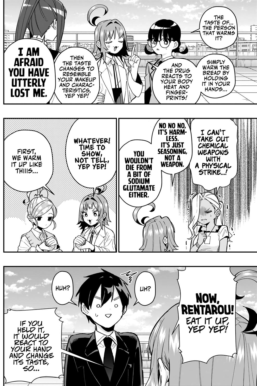 Kimi no Koto ga Daidaidaidaidaisuki na 100-nin no Kanojo Chap 139 - Next Chap 140