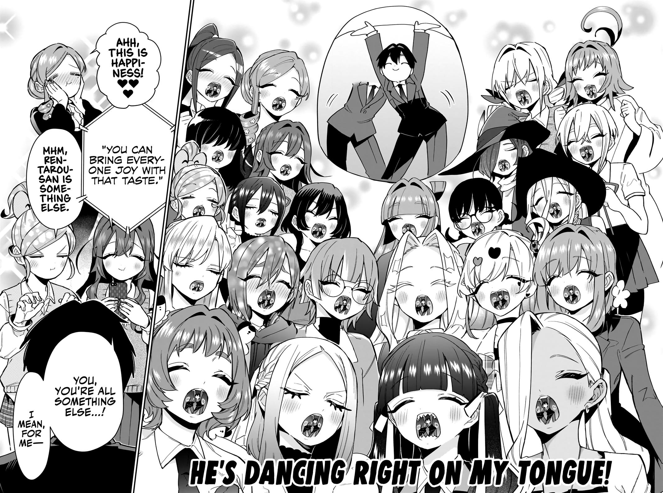 Kimi no Koto ga Daidaidaidaidaisuki na 100-nin no Kanojo Chap 139 - Next Chap 140
