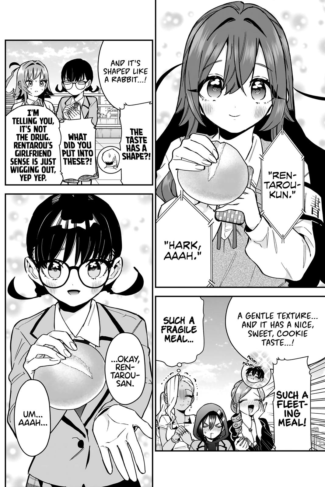 Kimi no Koto ga Daidaidaidaidaisuki na 100-nin no Kanojo Chap 139 - Next Chap 140