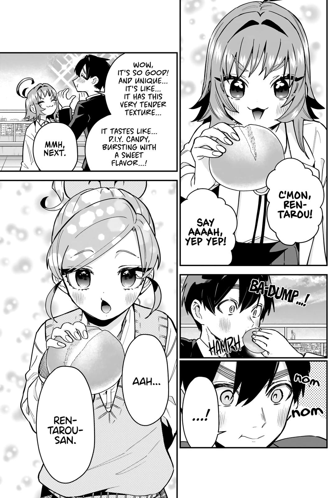 Kimi no Koto ga Daidaidaidaidaisuki na 100-nin no Kanojo Chap 139 - Next Chap 140
