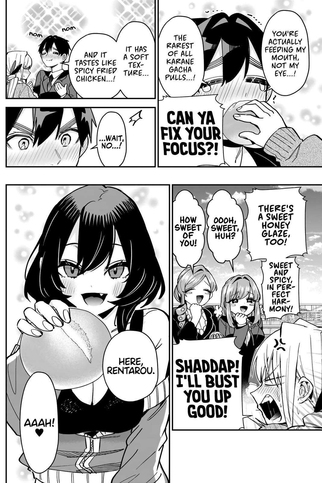 Kimi no Koto ga Daidaidaidaidaisuki na 100-nin no Kanojo Chap 139 - Next Chap 140