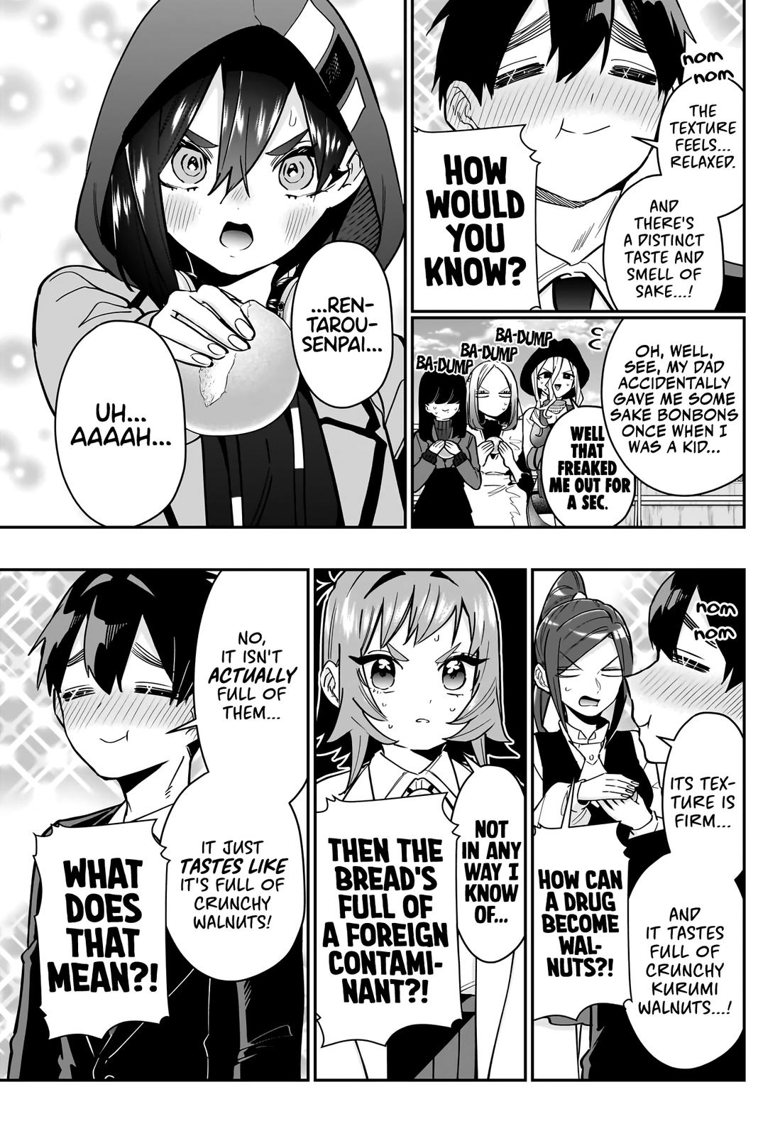 Kimi no Koto ga Daidaidaidaidaisuki na 100-nin no Kanojo Chap 139 - Next Chap 140