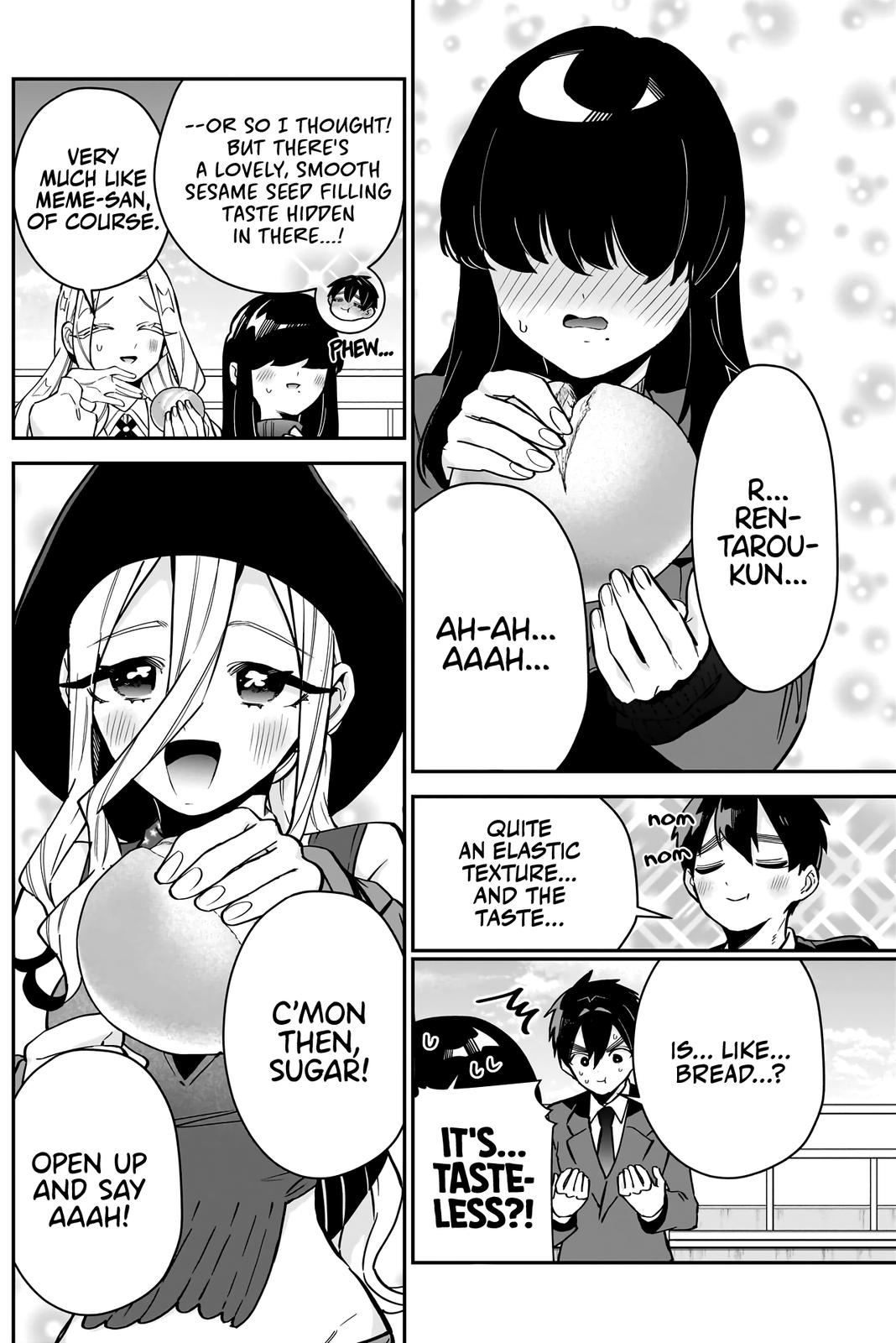 Kimi no Koto ga Daidaidaidaidaisuki na 100-nin no Kanojo Chap 139 - Next Chap 140