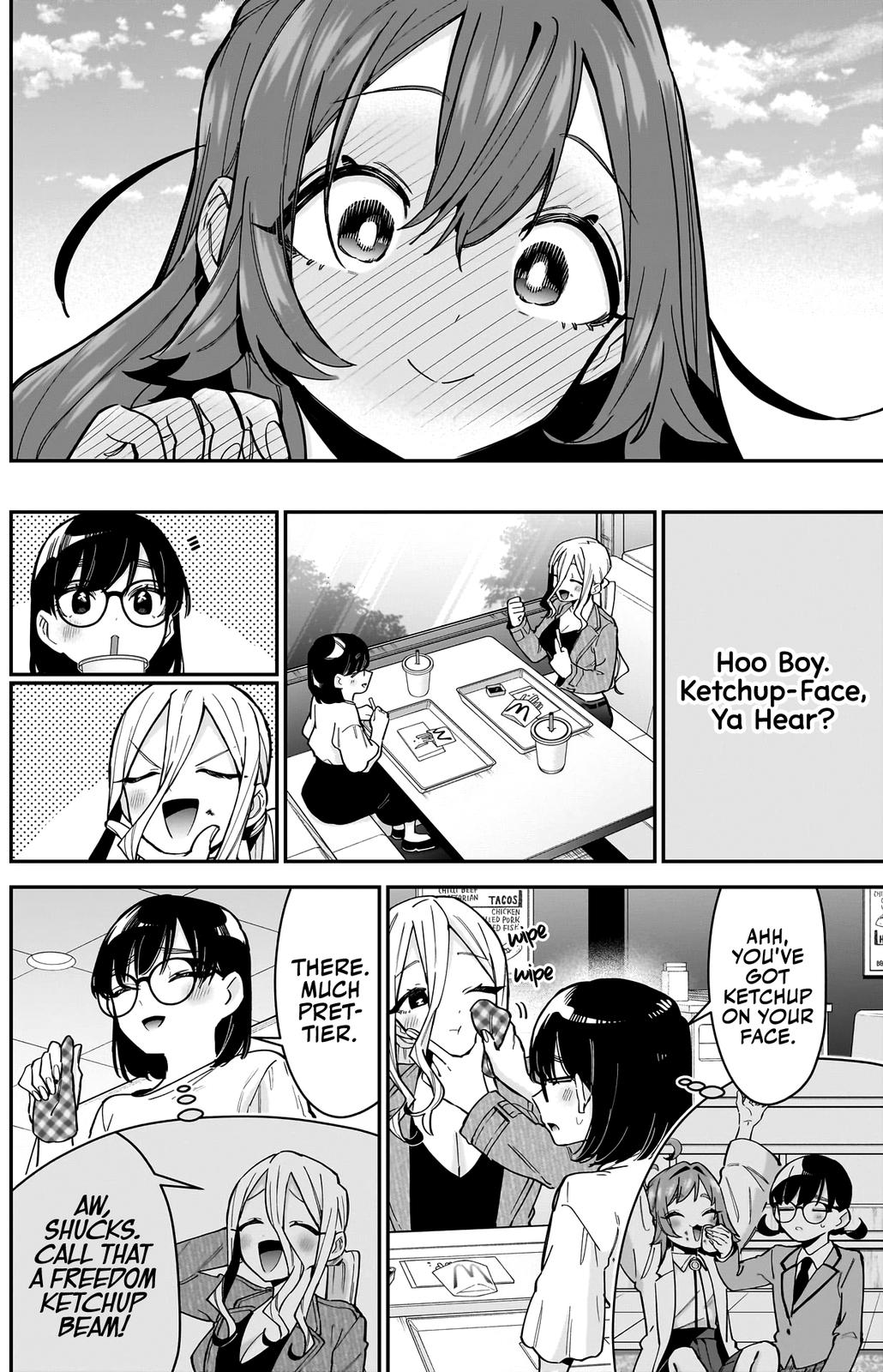 Kimi no Koto ga Daidaidaidaidaisuki na 100-nin no Kanojo Chap 130 - Next Chap 131