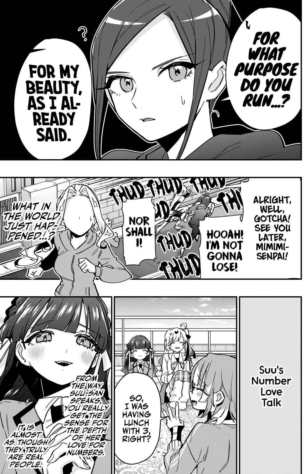Kimi no Koto ga Daidaidaidaidaisuki na 100-nin no Kanojo Chap 130 - Next Chap 131