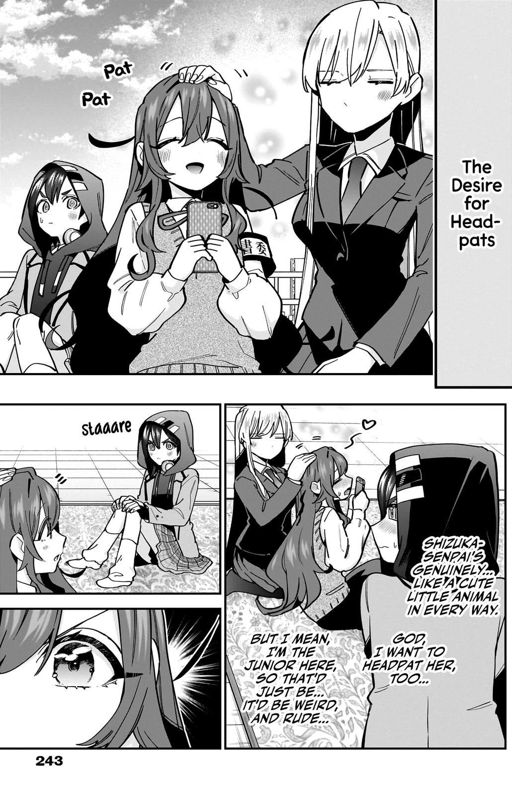 Kimi no Koto ga Daidaidaidaidaisuki na 100-nin no Kanojo Chap 130 - Next Chap 131