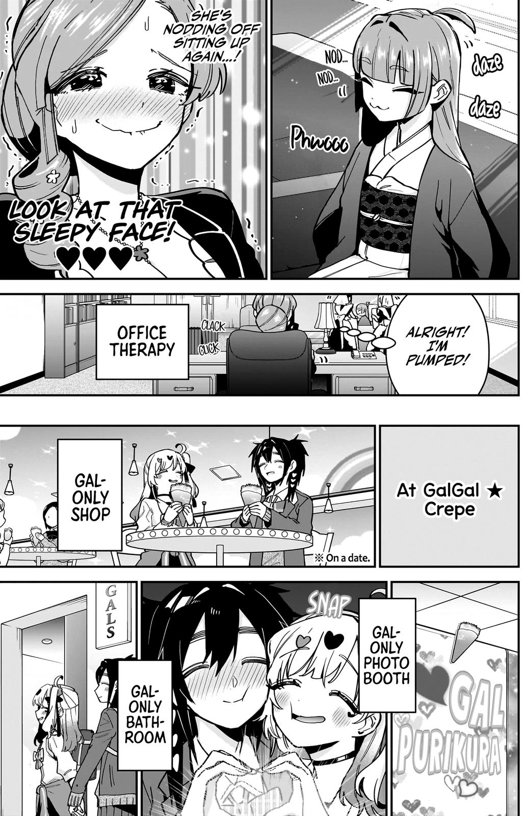 Kimi no Koto ga Daidaidaidaidaisuki na 100-nin no Kanojo Chap 130 - Next Chap 131