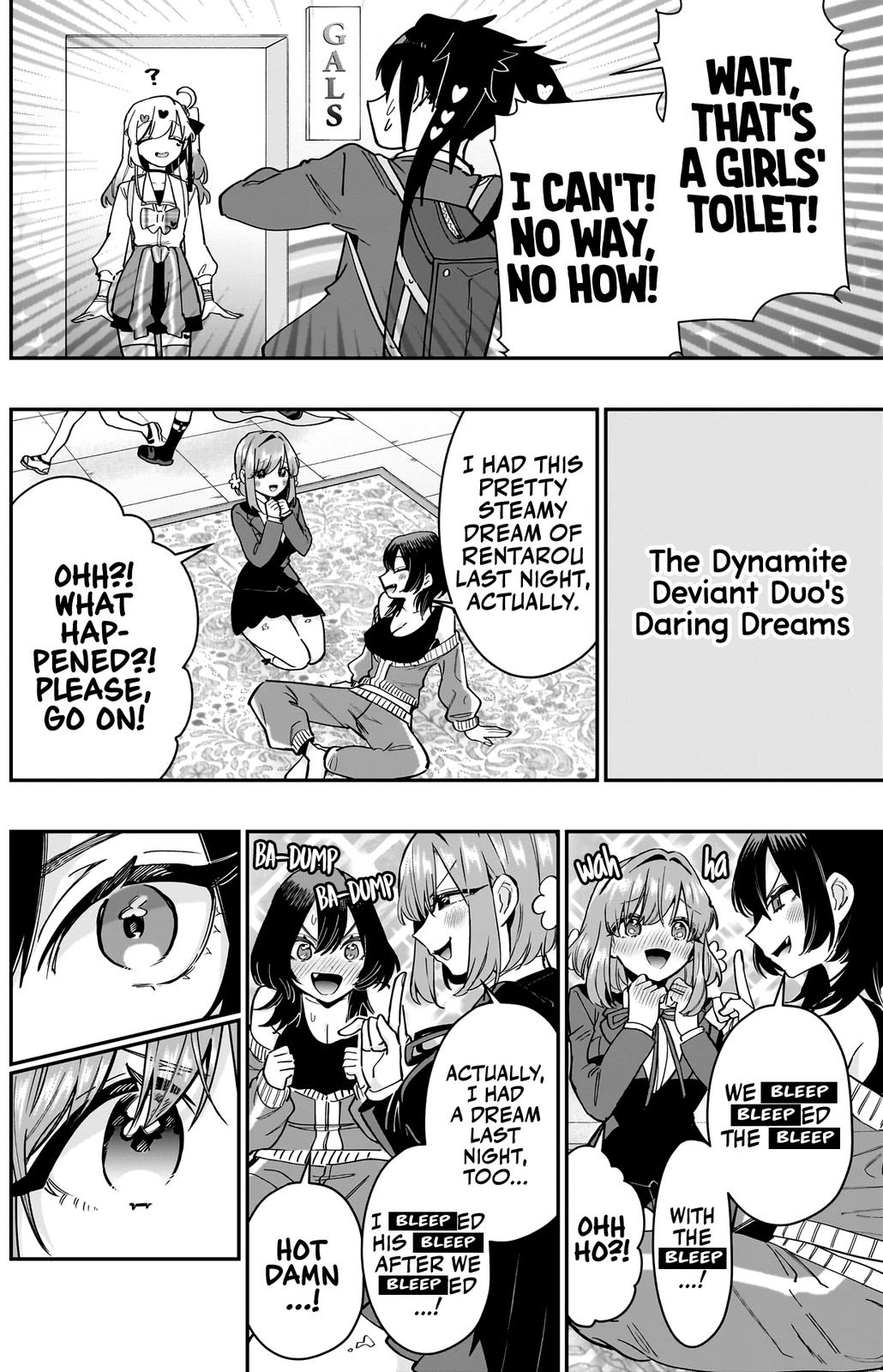 Kimi no Koto ga Daidaidaidaidaisuki na 100-nin no Kanojo Chap 130 - Next Chap 131