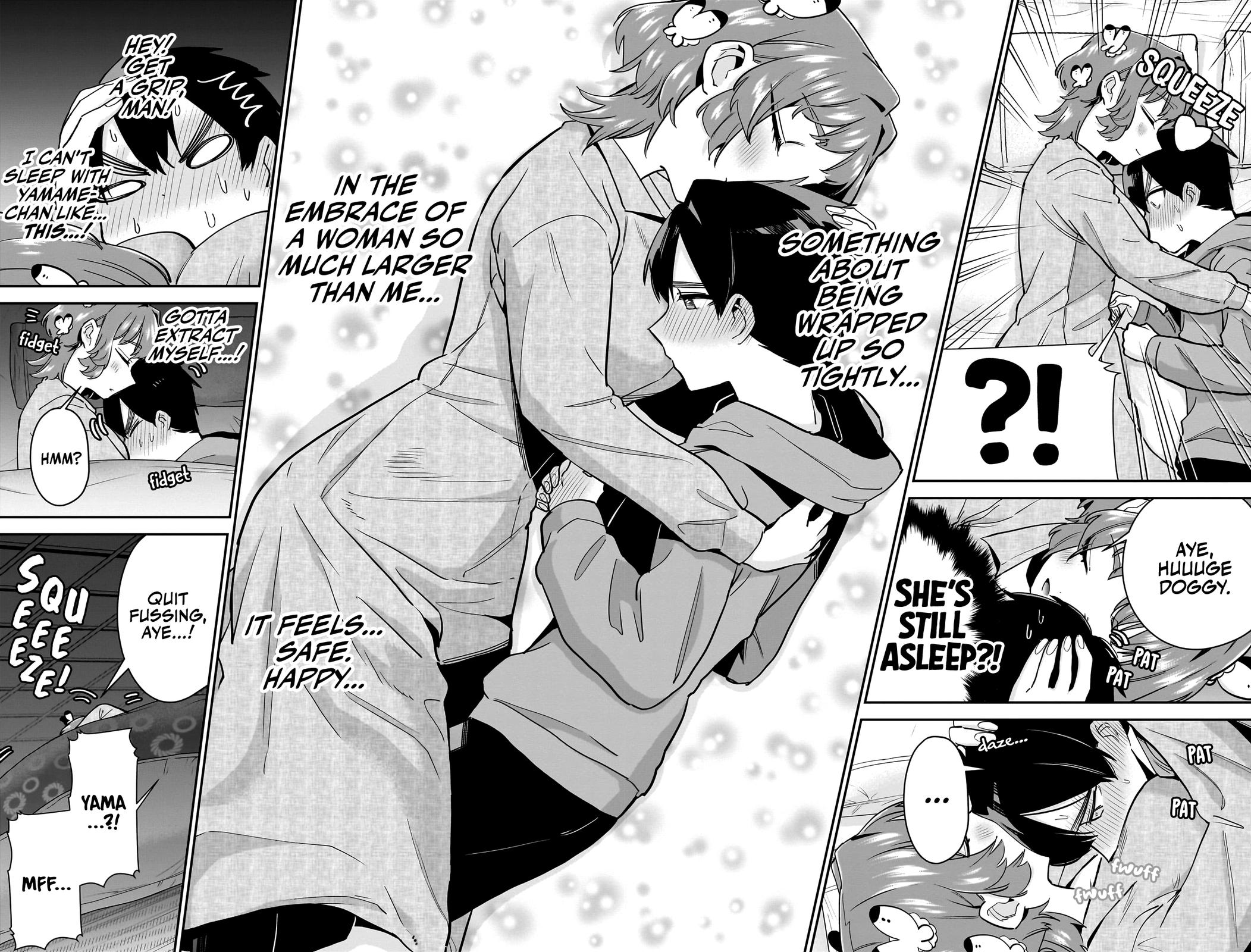 Kimi no Koto ga Daidaidaidaidaisuki na 100-nin no Kanojo Chap 131 - Next Chap 132