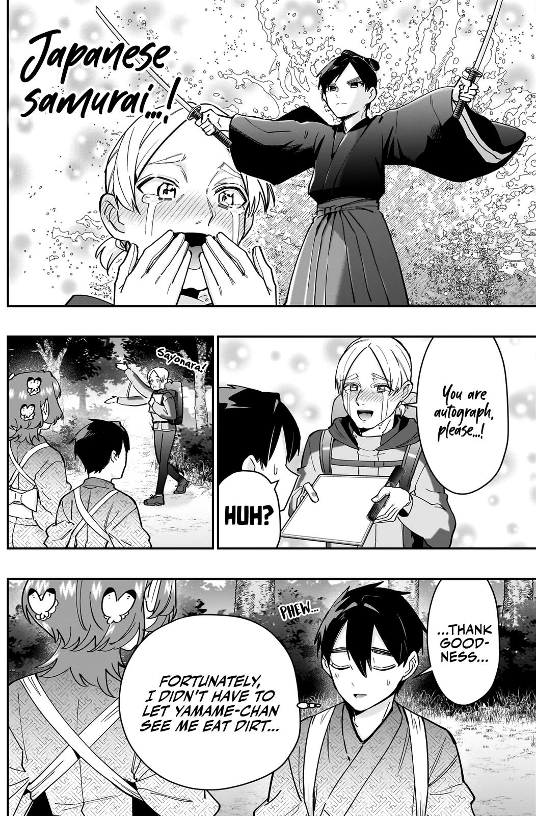 Kimi no Koto ga Daidaidaidaidaisuki na 100-nin no Kanojo Chap 131 - Next Chap 132