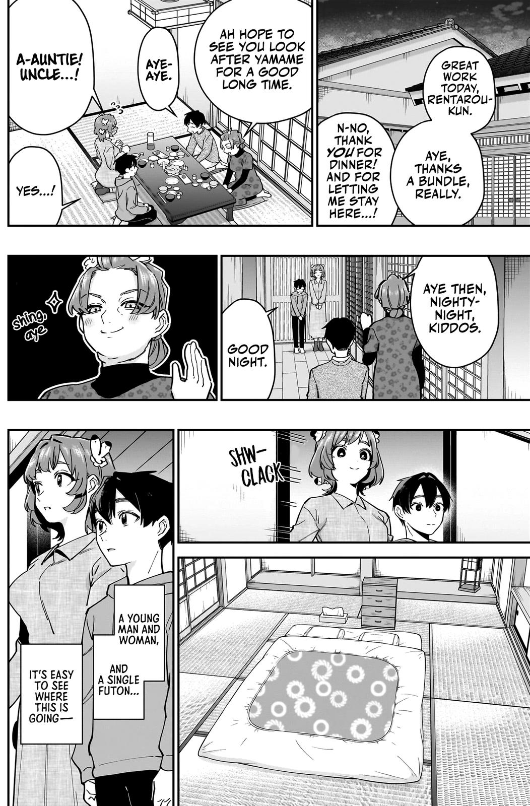 Kimi no Koto ga Daidaidaidaidaisuki na 100-nin no Kanojo Chap 131 - Next Chap 132