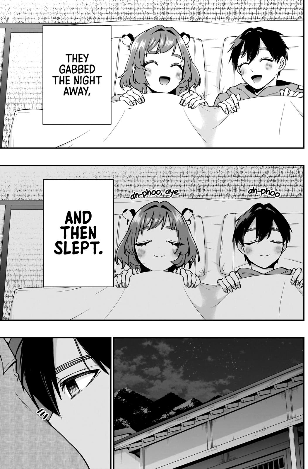 Kimi no Koto ga Daidaidaidaidaisuki na 100-nin no Kanojo Chap 131 - Next Chap 132