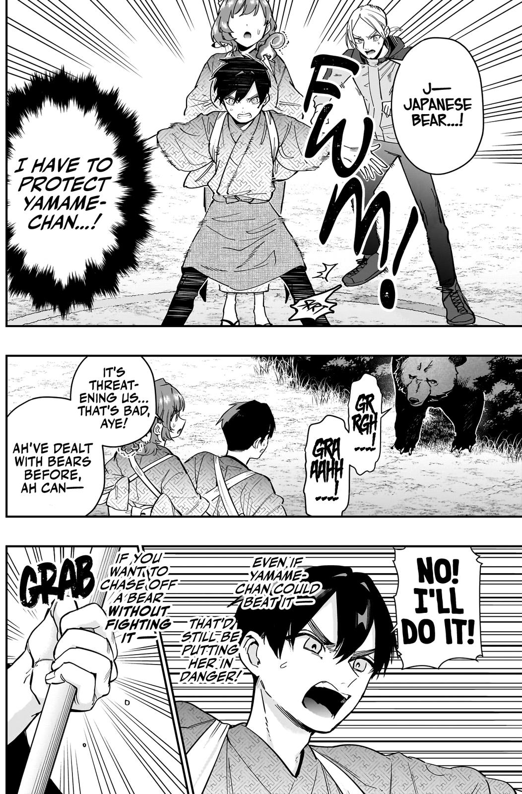 Kimi no Koto ga Daidaidaidaidaisuki na 100-nin no Kanojo Chap 131 - Next Chap 132