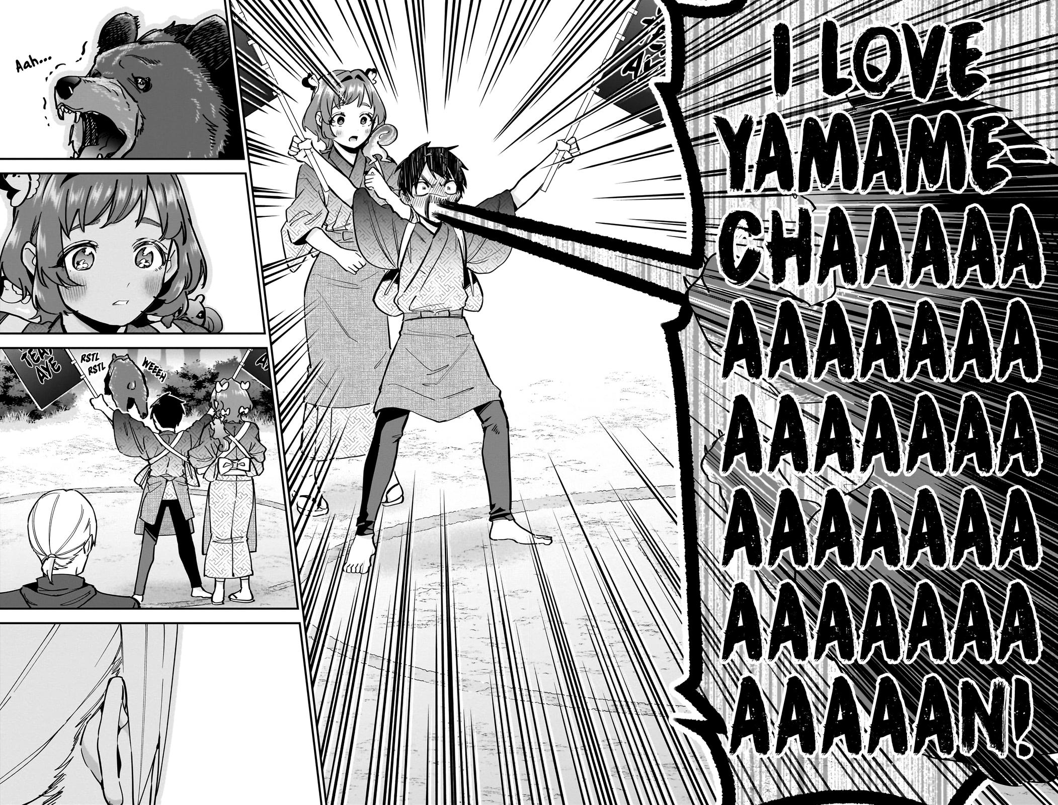 Kimi no Koto ga Daidaidaidaidaisuki na 100-nin no Kanojo Chap 131 - Next Chap 132