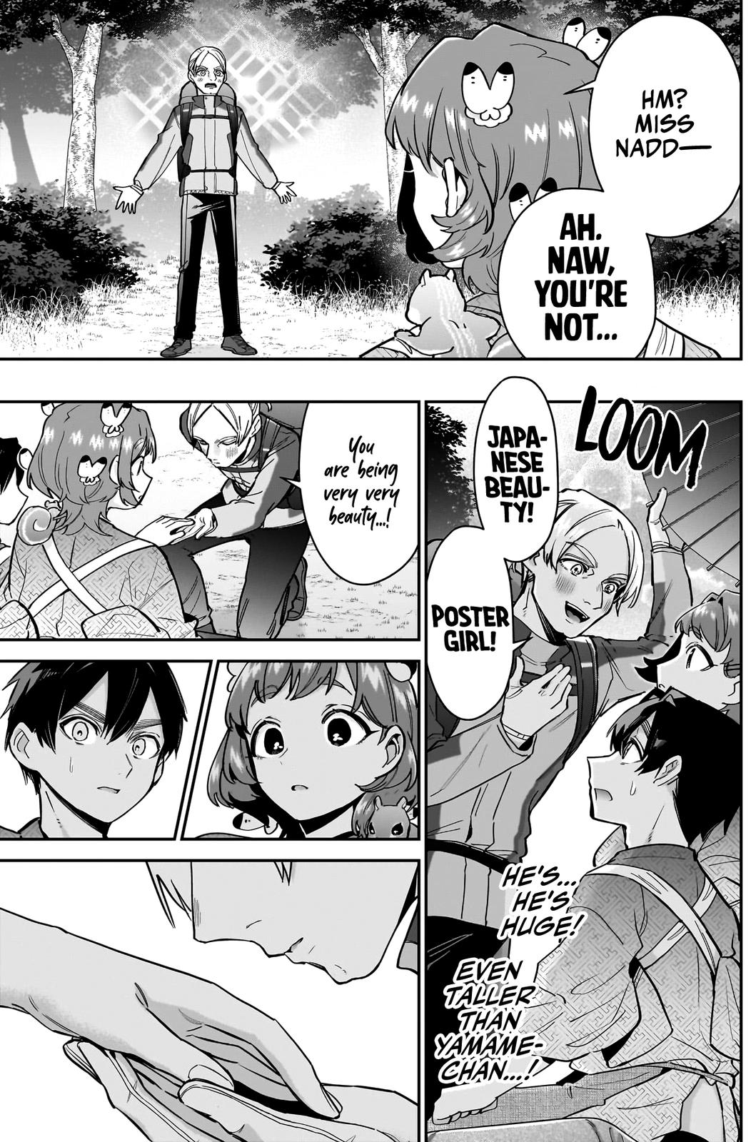 Kimi no Koto ga Daidaidaidaidaisuki na 100-nin no Kanojo Chap 131 - Next Chap 132