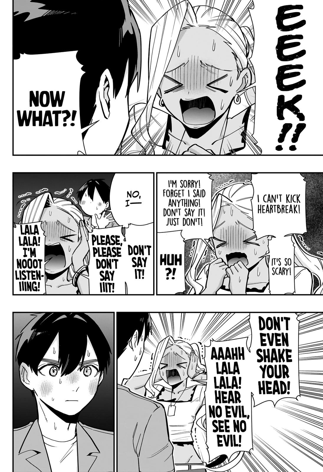 Kimi no Koto ga Daidaidaidaidaisuki na 100-nin no Kanojo Chap 132 - Next Chap 133