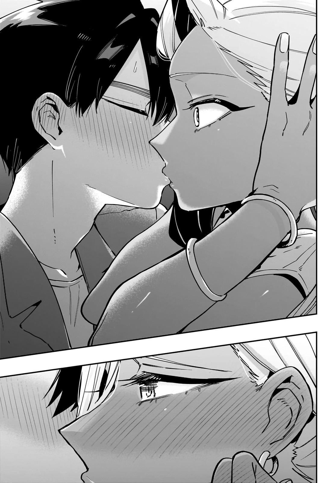 Kimi no Koto ga Daidaidaidaidaisuki na 100-nin no Kanojo Chap 132 - Next Chap 133