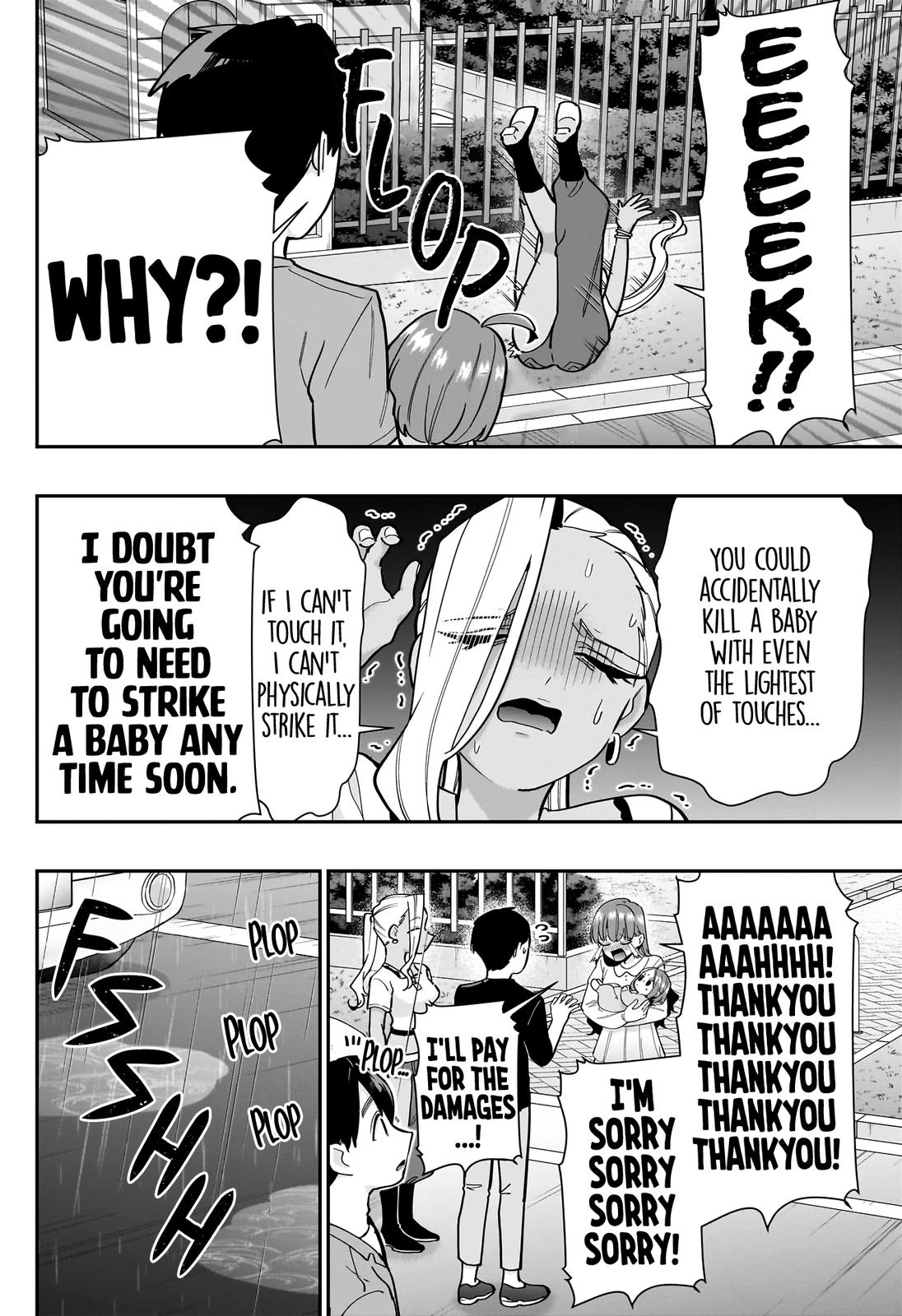 Kimi no Koto ga Daidaidaidaidaisuki na 100-nin no Kanojo Chap 132 - Next Chap 133